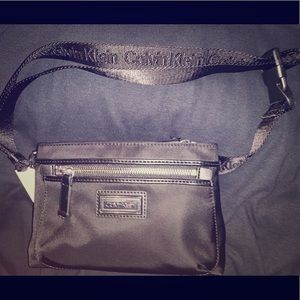 Calvin Klein Belfast Nylon Handbag